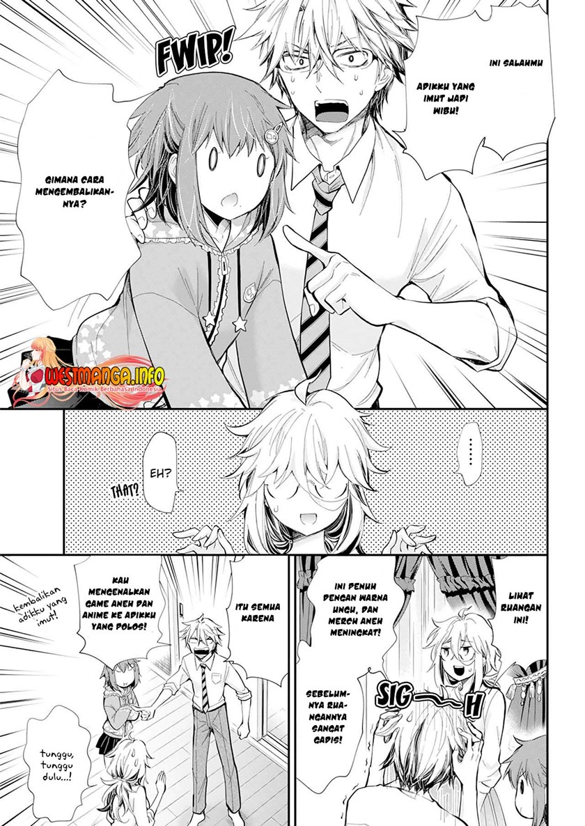 Shingeki no Eroko-san Chapter 27 Gambar 13